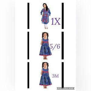 Mommy and Me dresses